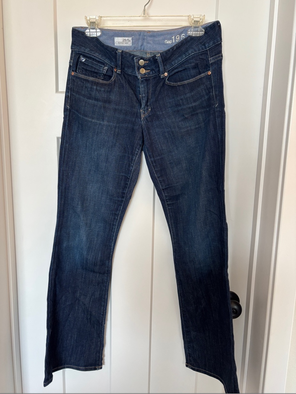 GAP Women's Indigo Bootcut Jeans